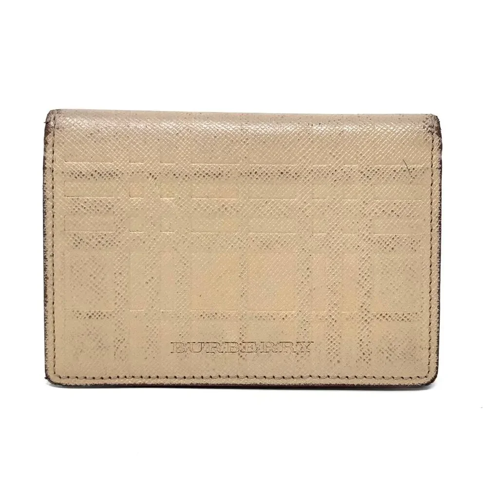 Burberry Bifold Wallet
